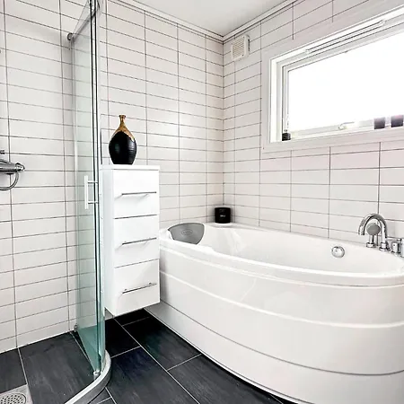 Stunning In With House Sea View Holiday home Mandal