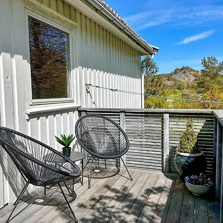 Stunning In With House Sea View