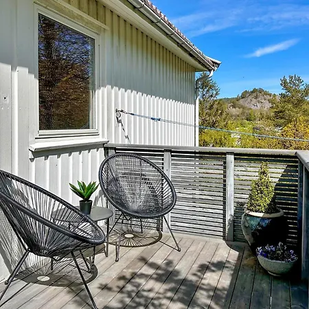 Stunning In With House Sea View * Mandal