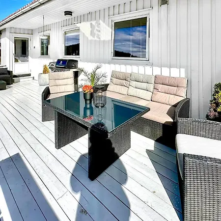 Stunning In With House Sea View Сasa de vacaciones Mandal